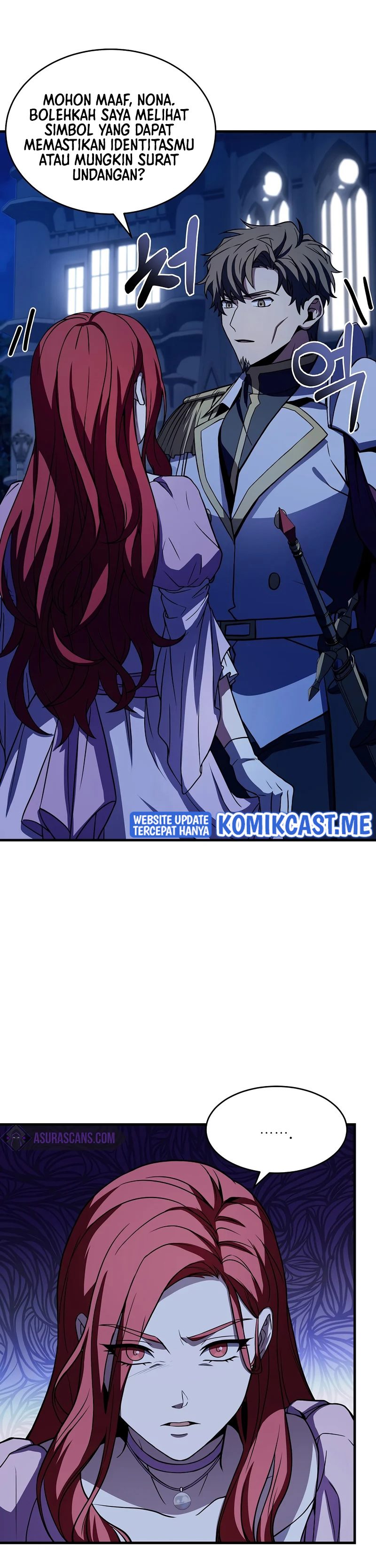 Return of The Greatest Lancer chapter 54
