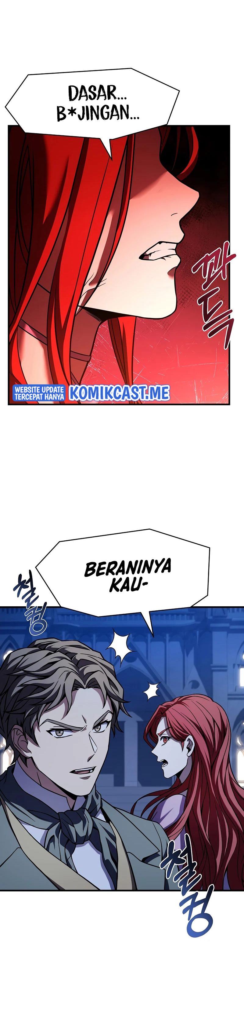Return of The Greatest Lancer chapter 54