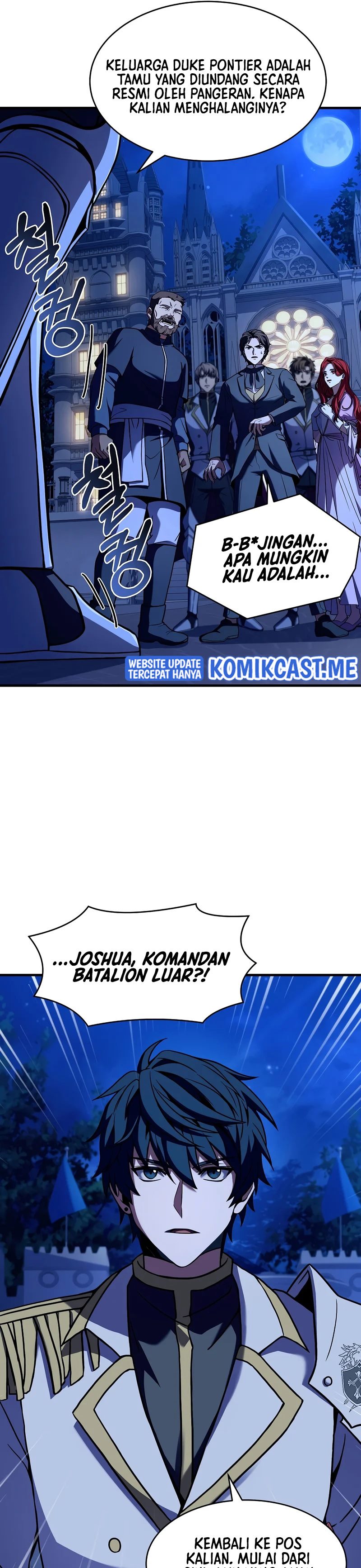 Return of The Greatest Lancer chapter 54