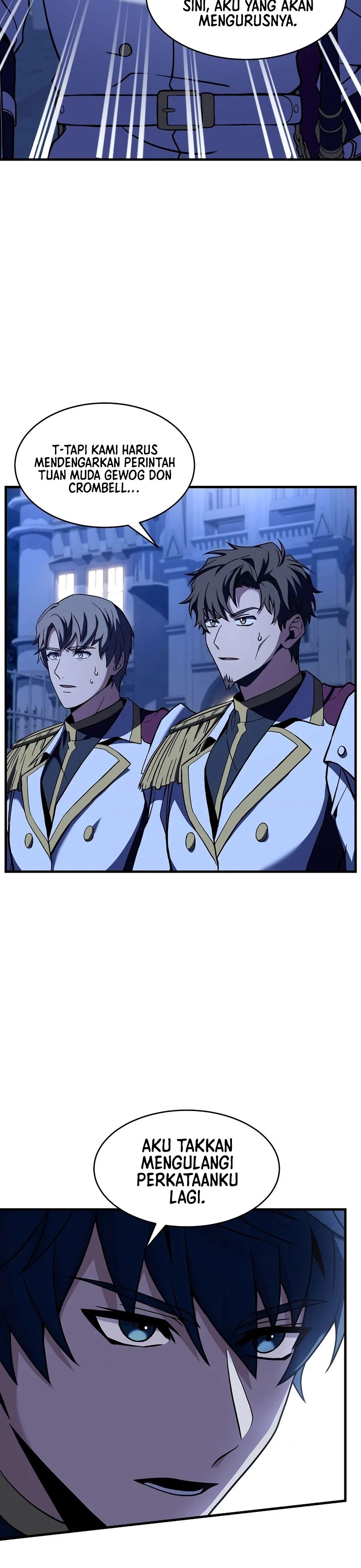 Return of The Greatest Lancer chapter 54