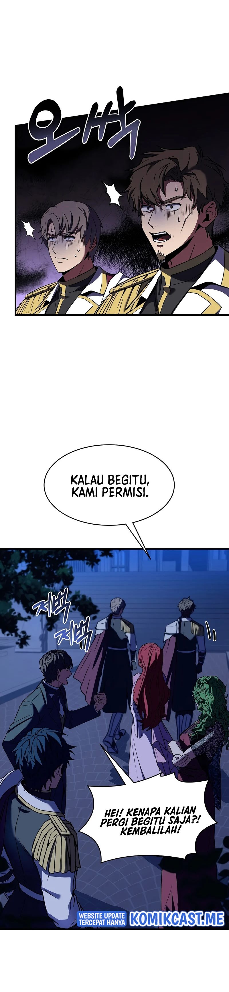 Return of The Greatest Lancer chapter 54