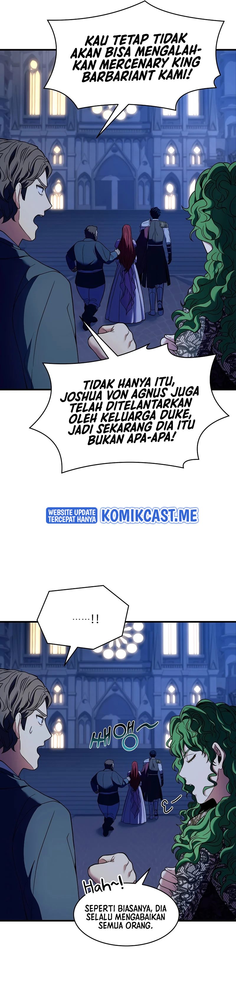 Return of The Greatest Lancer chapter 54