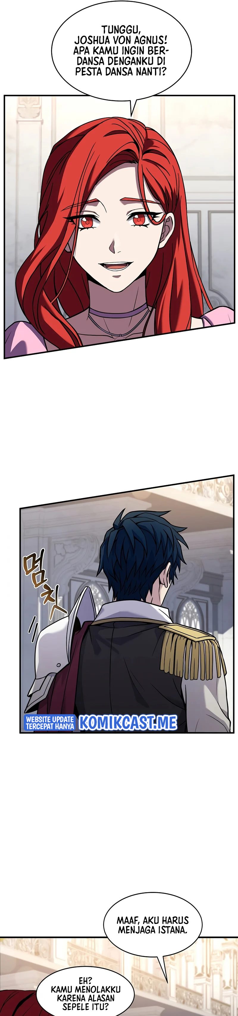 Return of The Greatest Lancer chapter 54