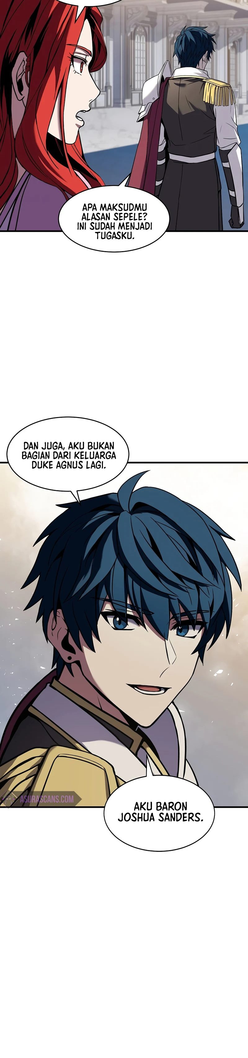 Return of The Greatest Lancer chapter 54