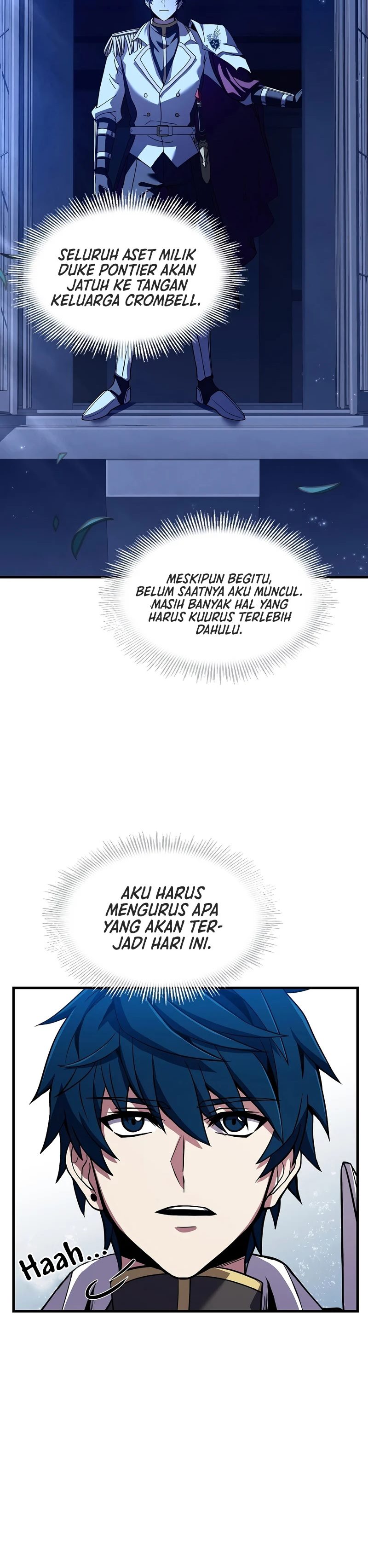 Return of The Greatest Lancer chapter 54