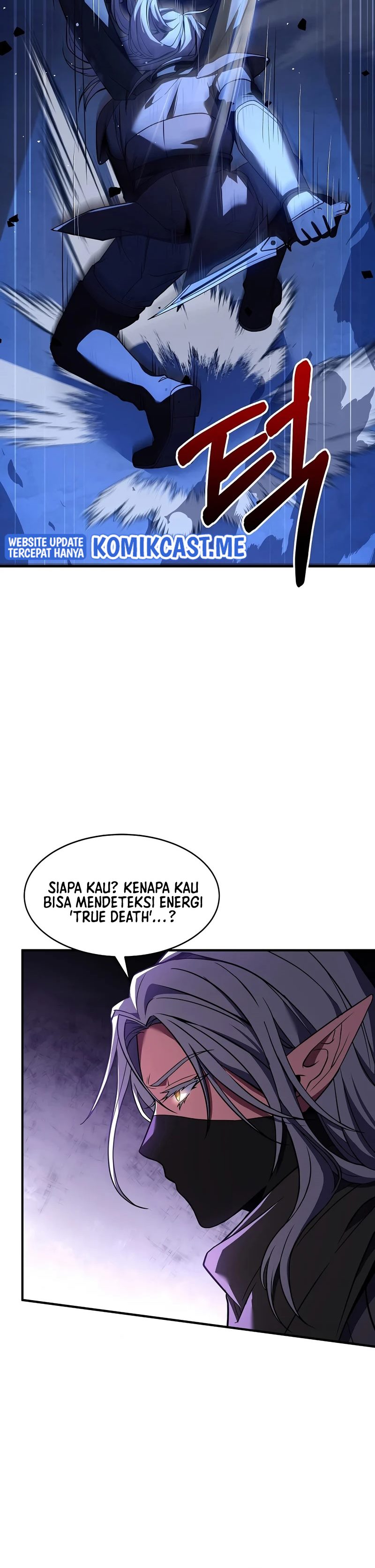 Return of The Greatest Lancer chapter 54