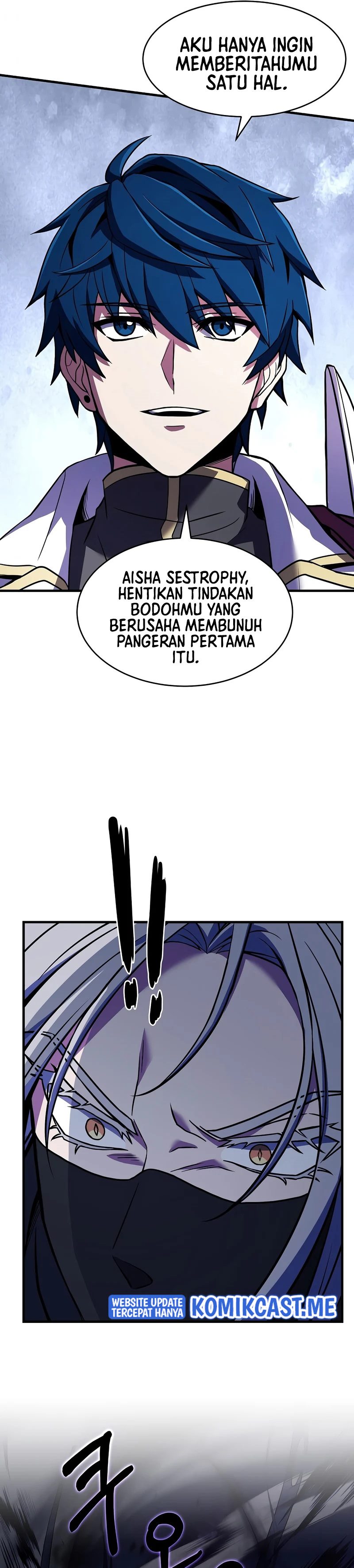 Return of The Greatest Lancer chapter 54