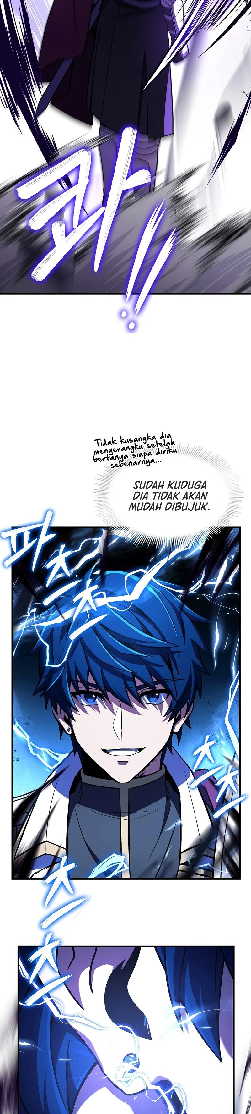 Return of The Greatest Lancer chapter 54