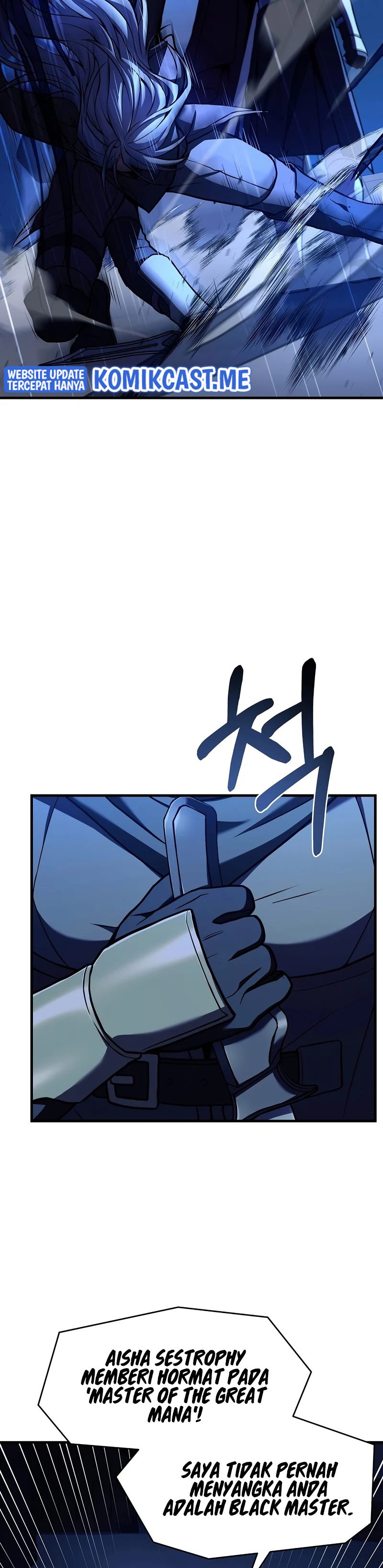 Return of The Greatest Lancer chapter 54