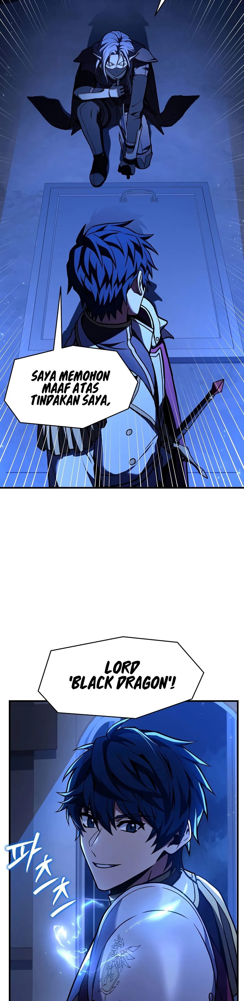 Return of The Greatest Lancer chapter 54