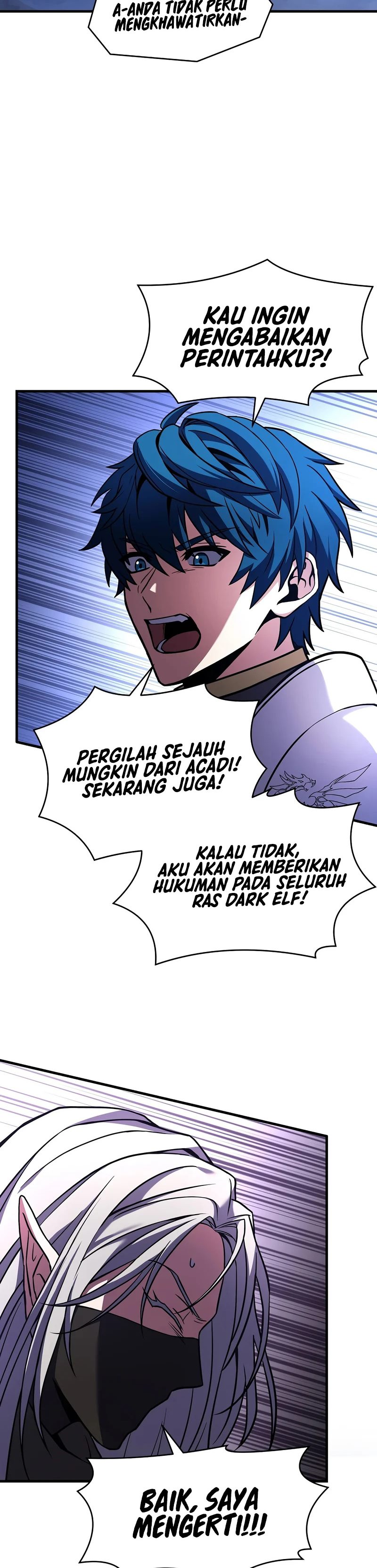 Return of The Greatest Lancer chapter 54