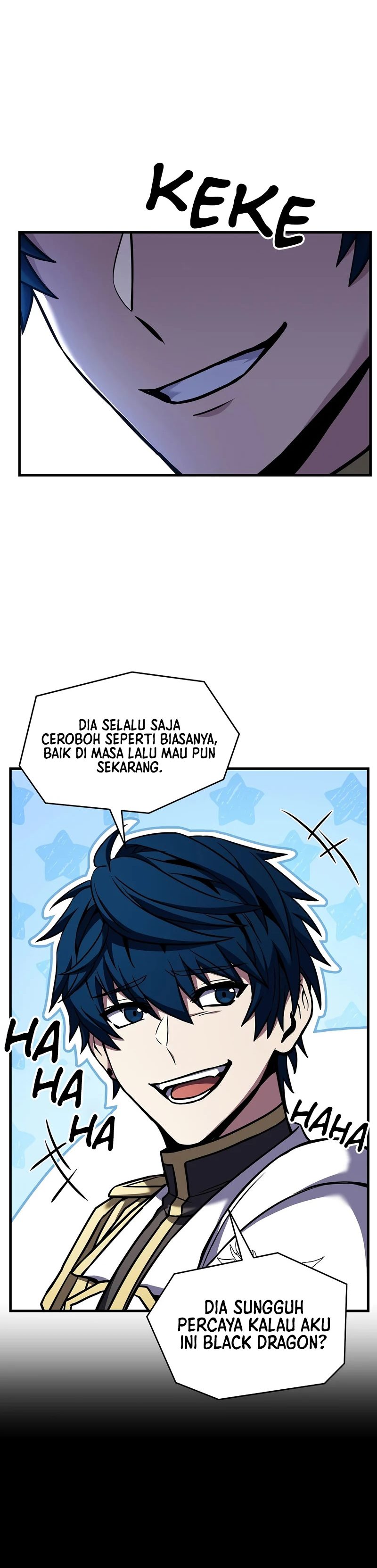Return of The Greatest Lancer chapter 54