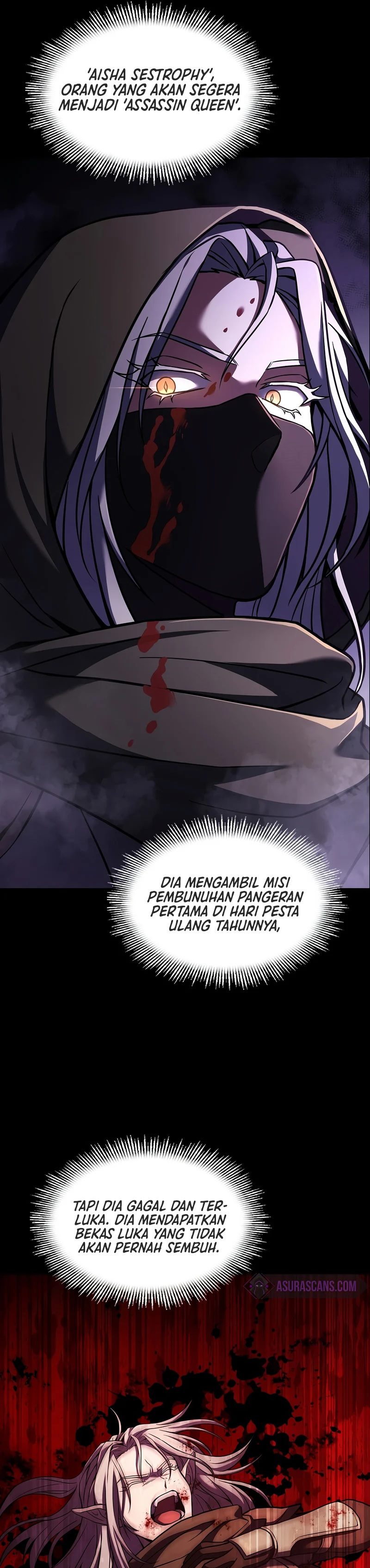 Return of The Greatest Lancer chapter 54