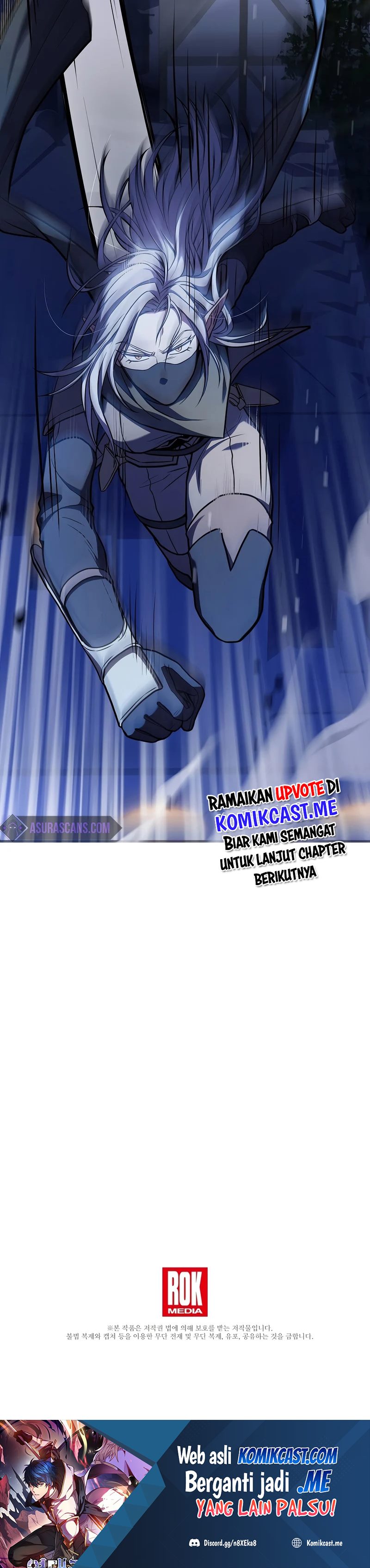 Return of The Greatest Lancer chapter 54