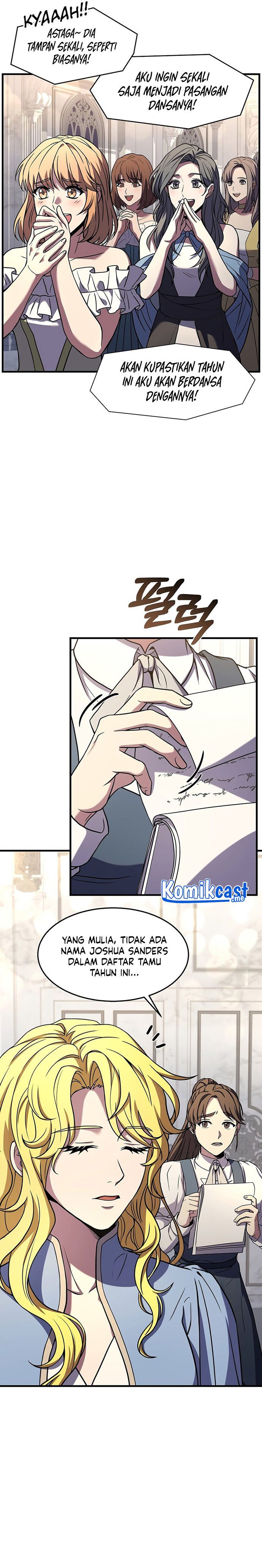 Return of The Greatest Lancer chapter 55