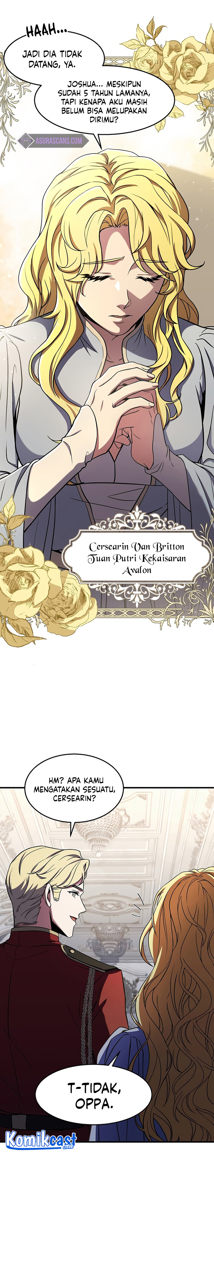 Return of The Greatest Lancer chapter 55
