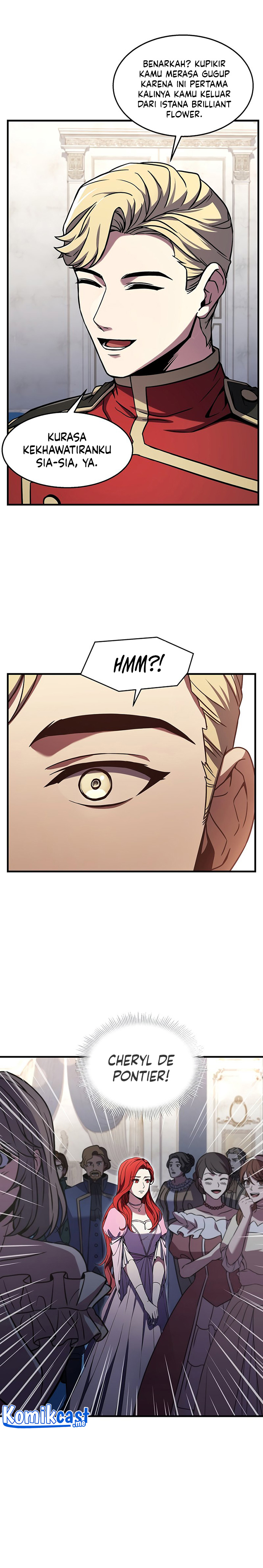 Return of The Greatest Lancer chapter 55