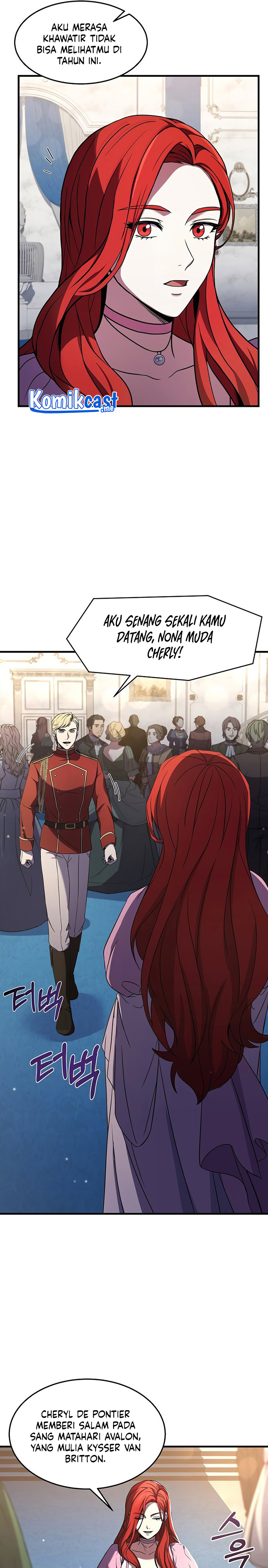 Return of The Greatest Lancer chapter 55