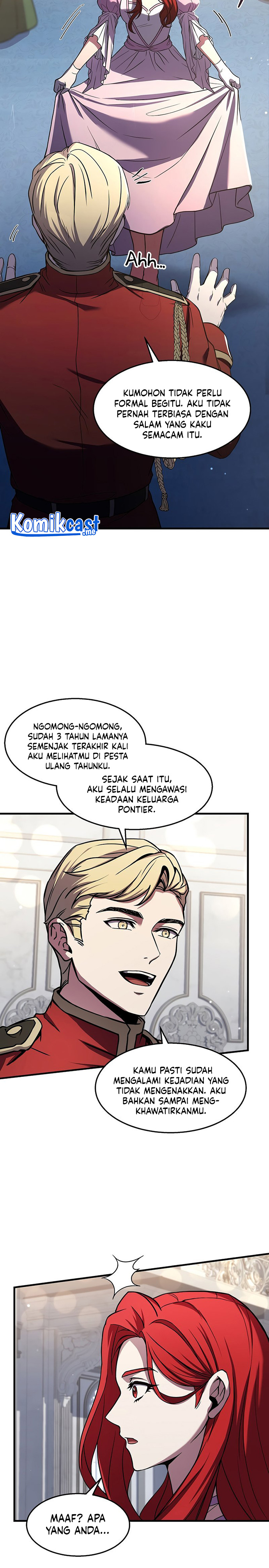 Return of The Greatest Lancer chapter 55