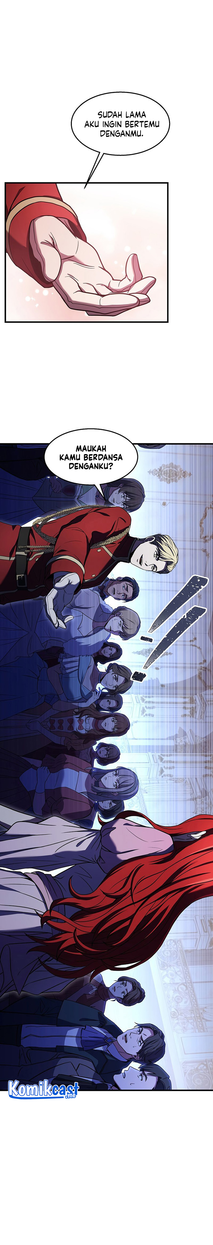 Return of The Greatest Lancer chapter 55