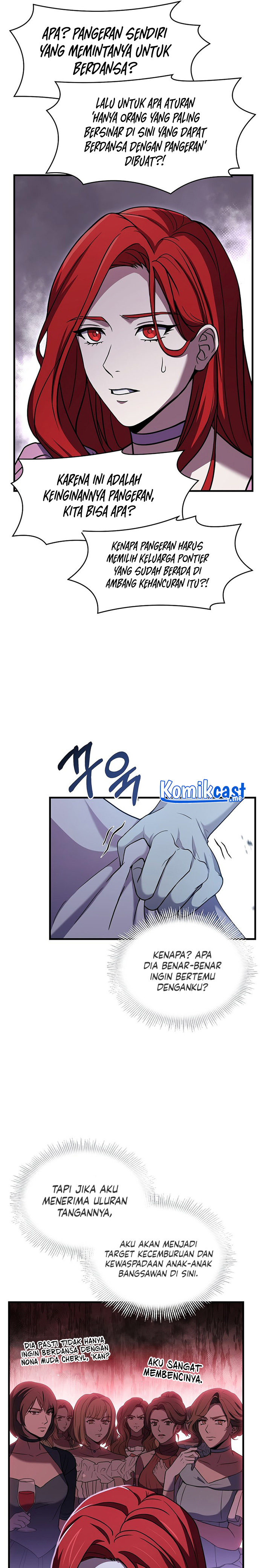 Return of The Greatest Lancer chapter 55
