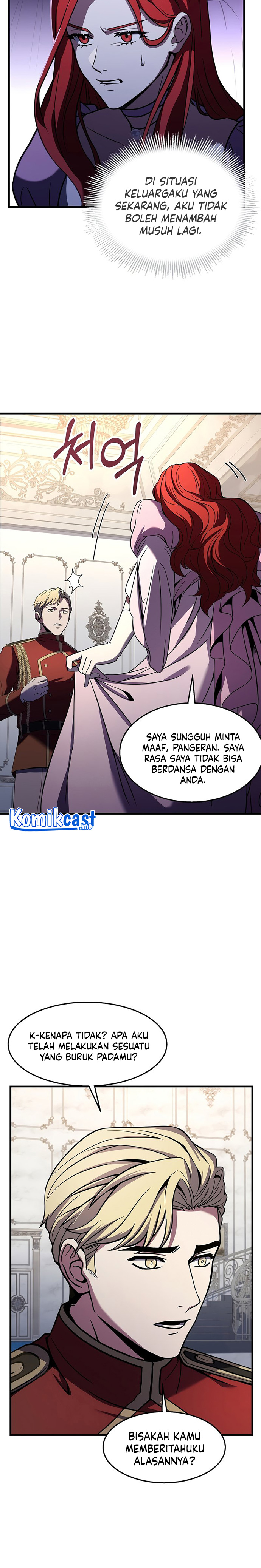 Return of The Greatest Lancer chapter 55