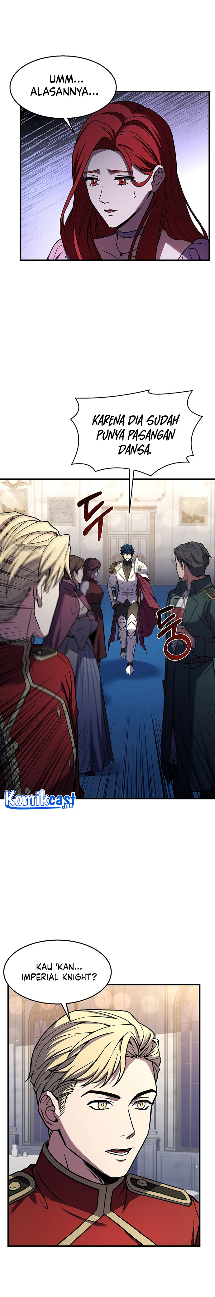 Return of The Greatest Lancer chapter 55