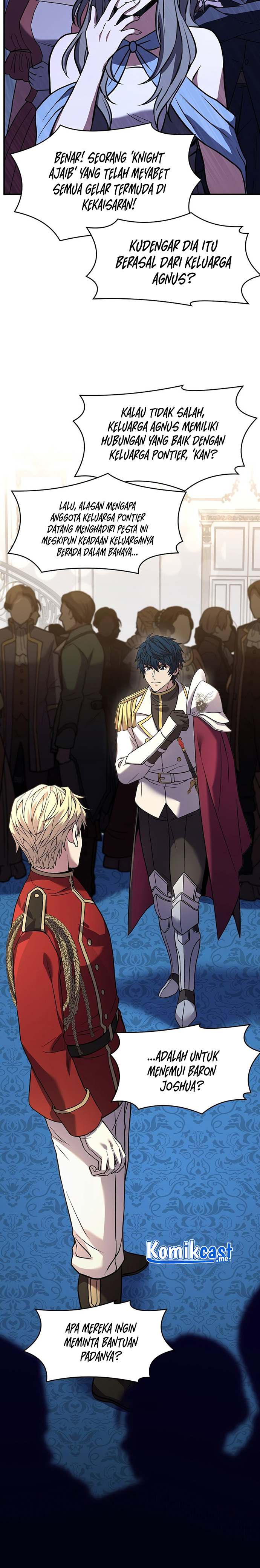 Return of The Greatest Lancer chapter 55