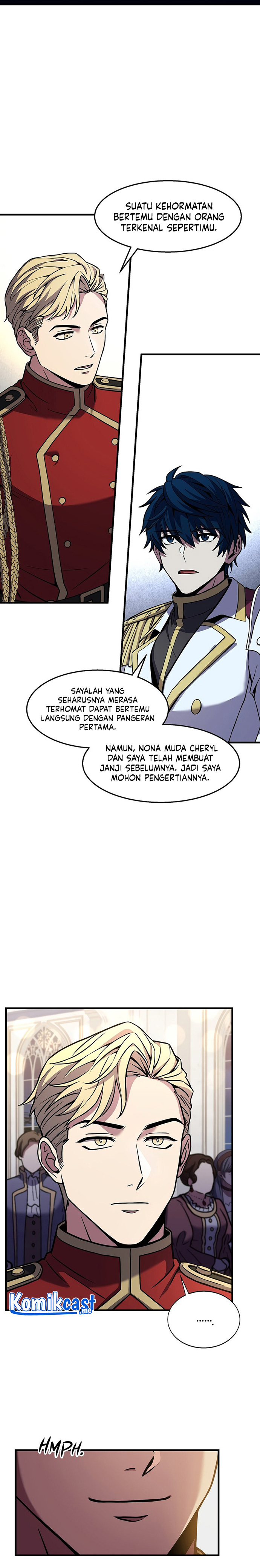 Return of The Greatest Lancer chapter 55