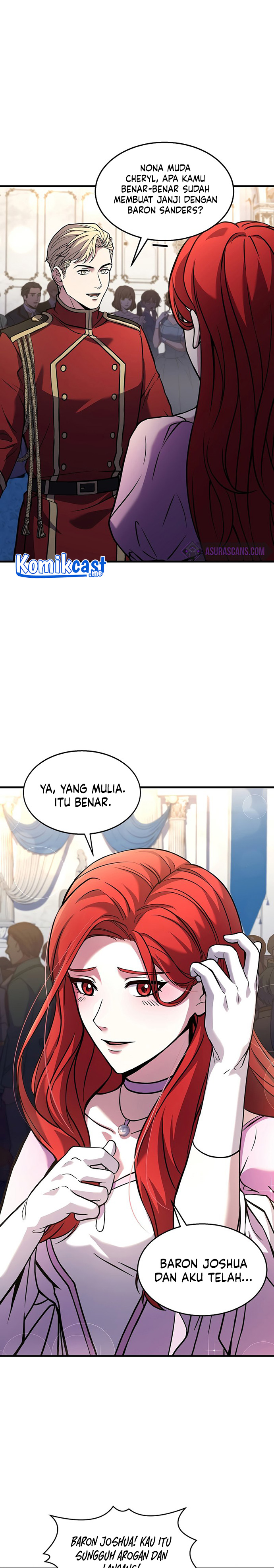 Return of The Greatest Lancer chapter 55