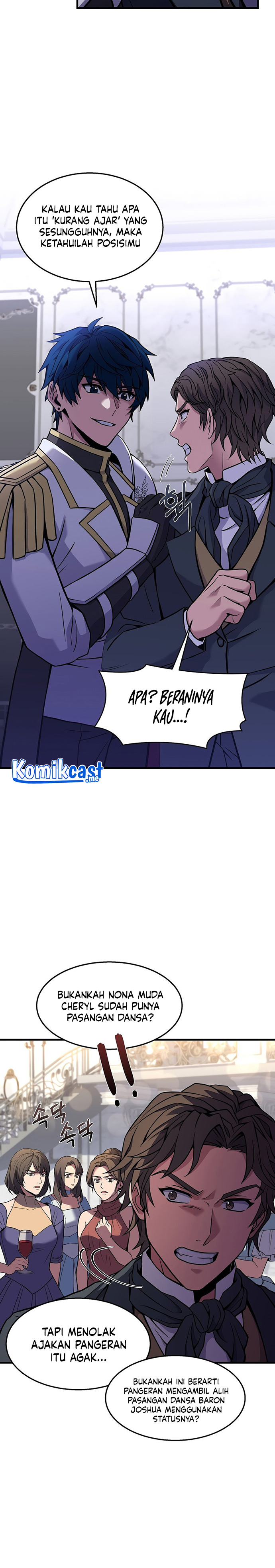Return of The Greatest Lancer chapter 55