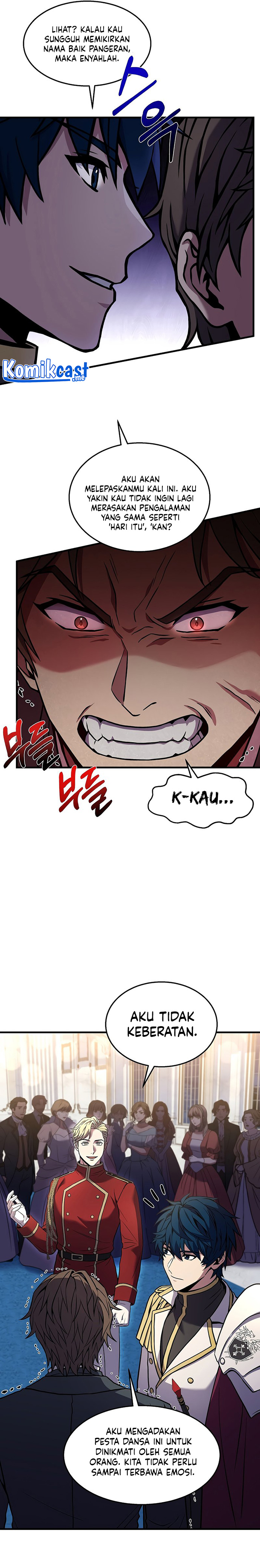 Return of The Greatest Lancer chapter 55