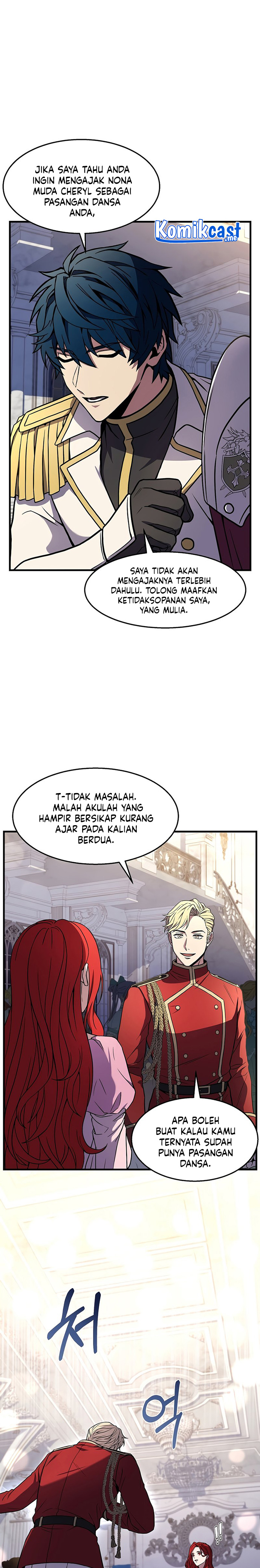 Return of The Greatest Lancer chapter 55