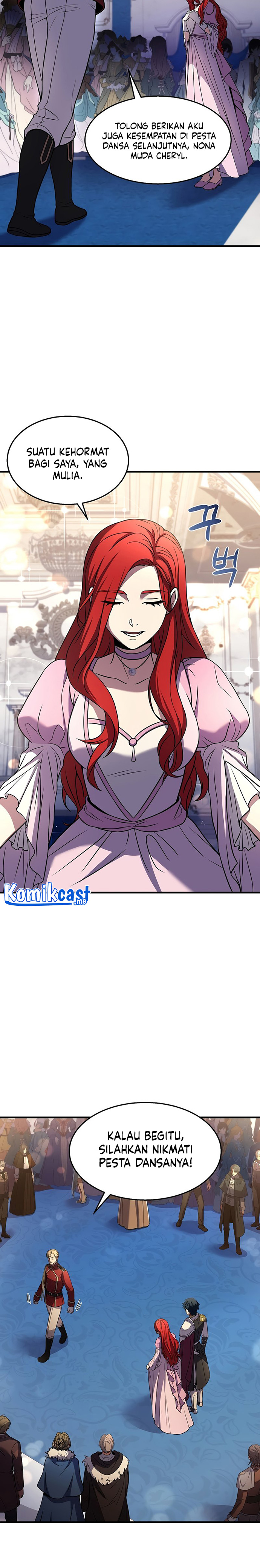 Return of The Greatest Lancer chapter 55