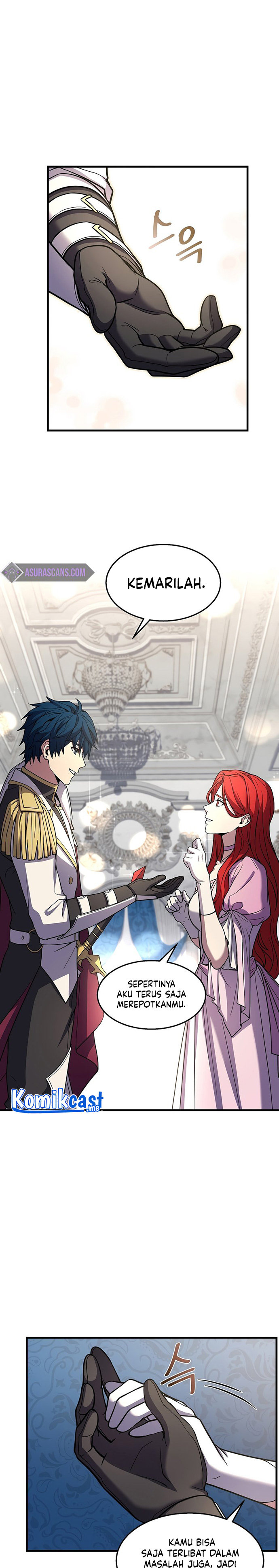 Return of The Greatest Lancer chapter 55