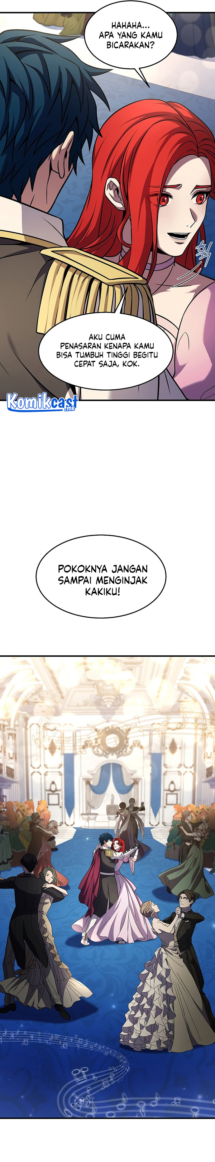 Return of The Greatest Lancer chapter 55