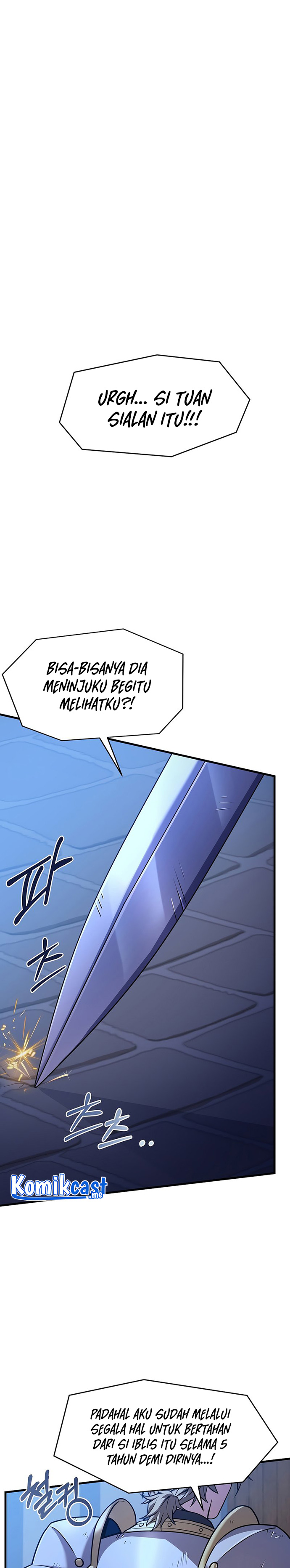Return of The Greatest Lancer chapter 55