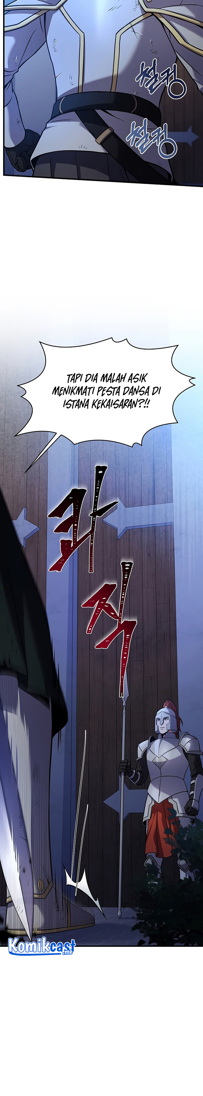 Return of The Greatest Lancer chapter 55