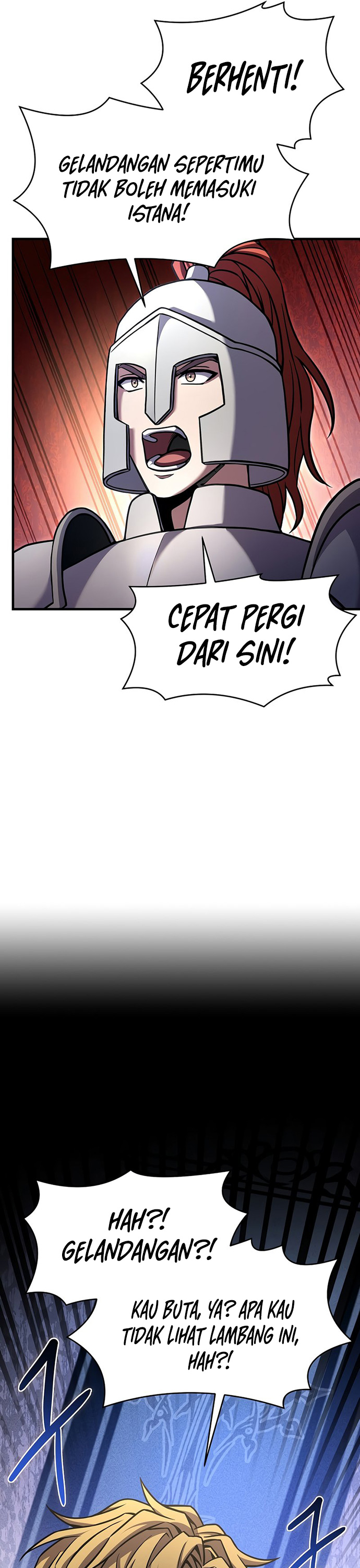 Return of The Greatest Lancer chapter 55