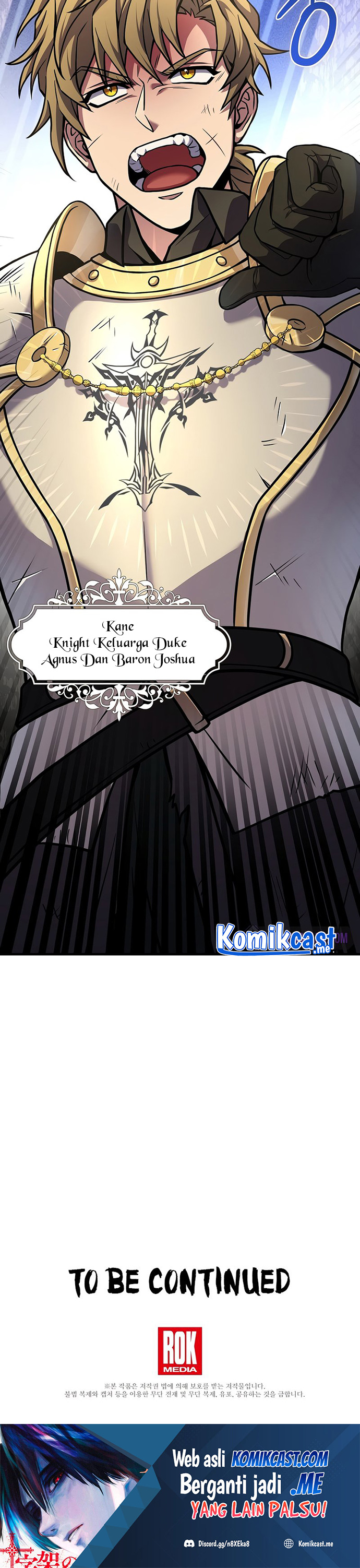 Return of The Greatest Lancer chapter 55