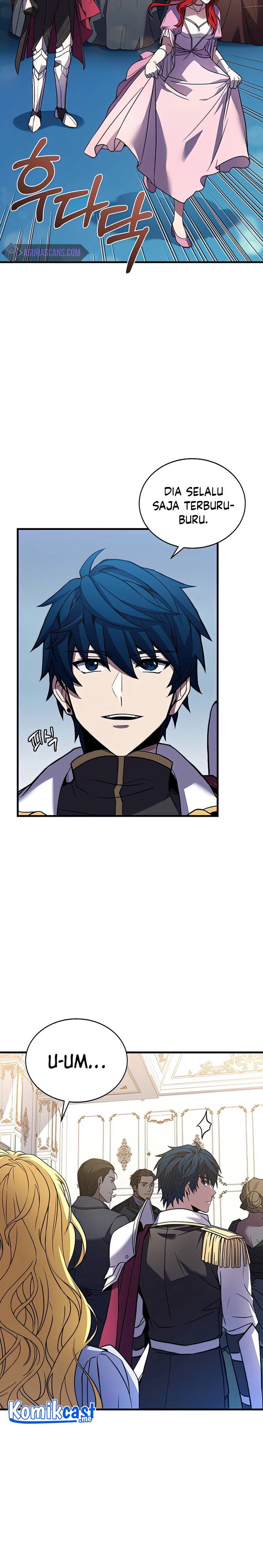 Return of The Greatest Lancer chapter 56