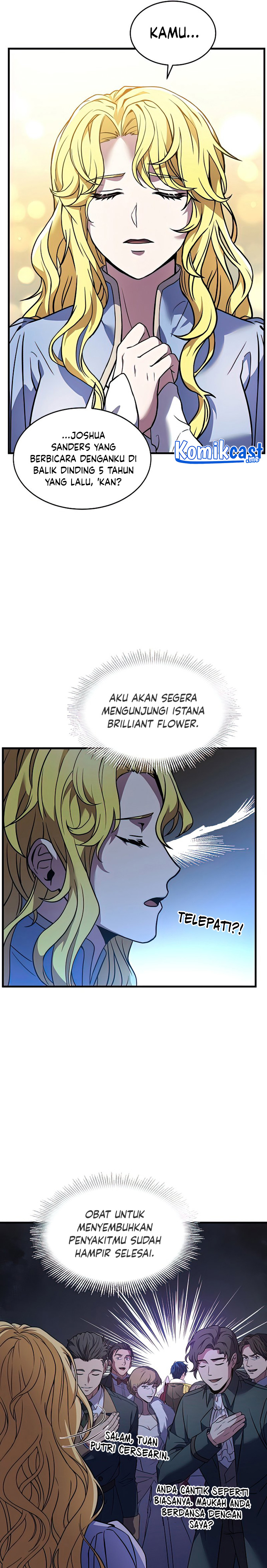 Return of The Greatest Lancer chapter 56