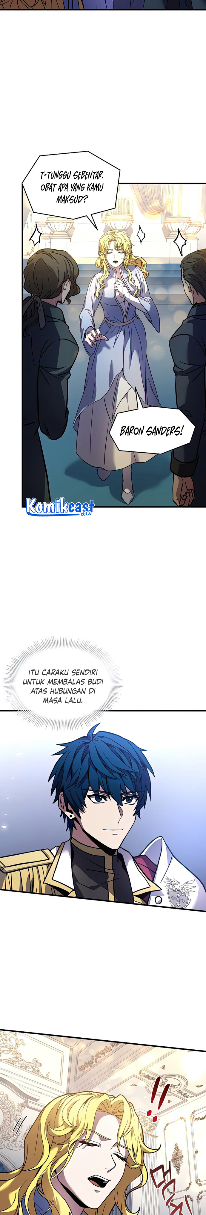 Return of The Greatest Lancer chapter 56