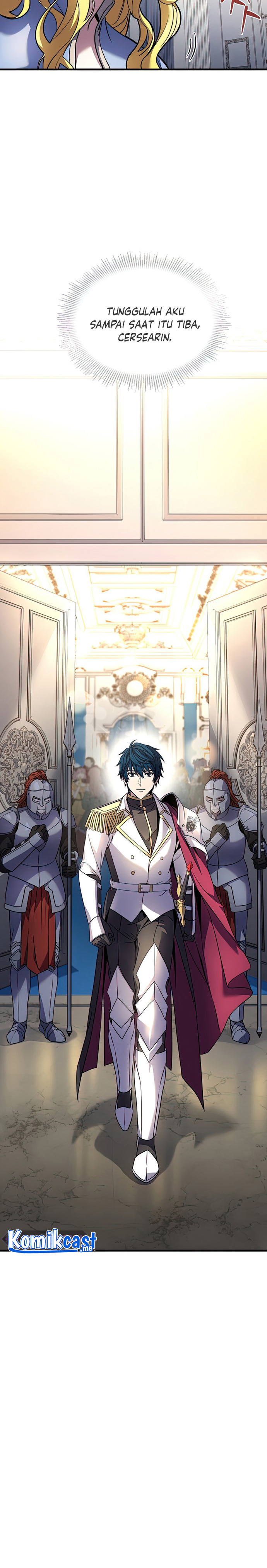 Return of The Greatest Lancer chapter 56