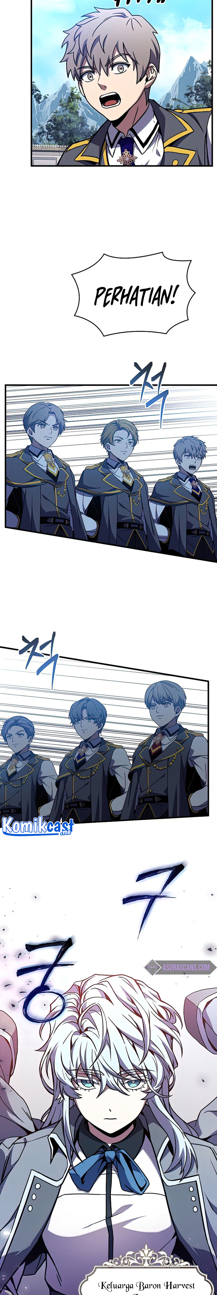 Return of The Greatest Lancer chapter 56