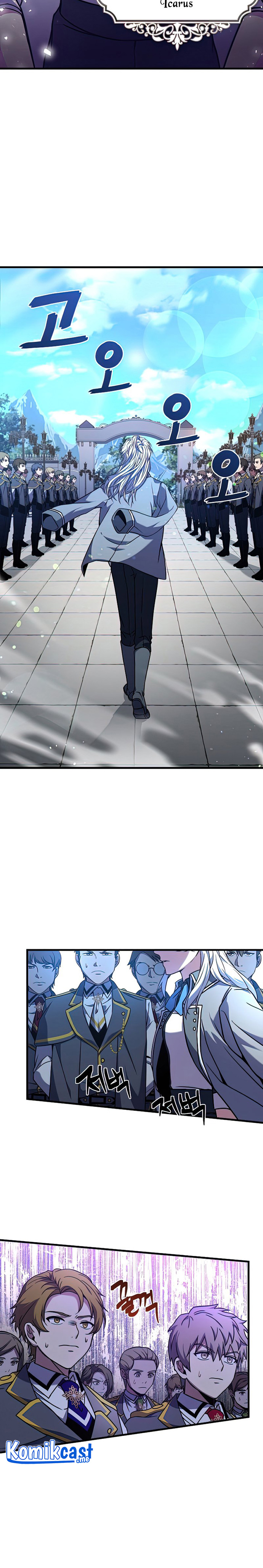 Return of The Greatest Lancer chapter 56