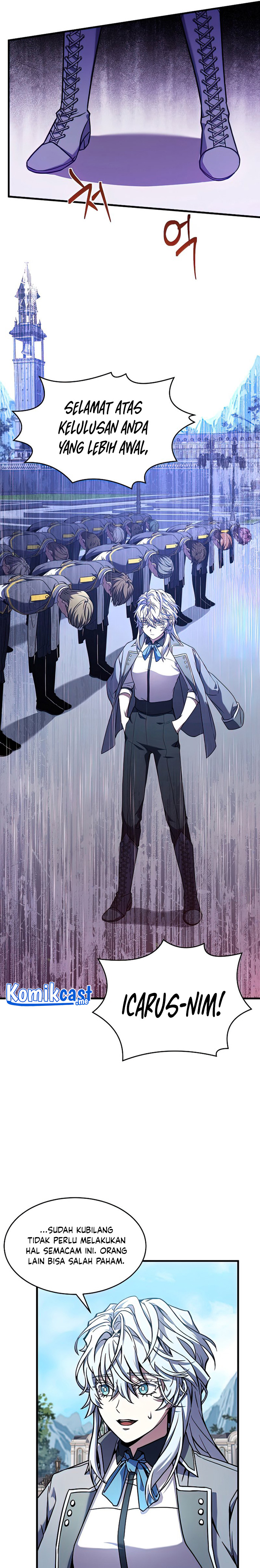 Return of The Greatest Lancer chapter 56
