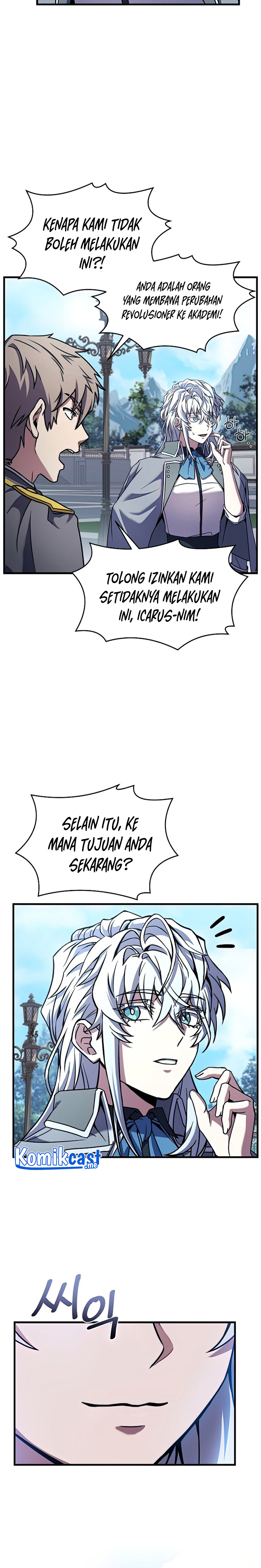 Return of The Greatest Lancer chapter 56