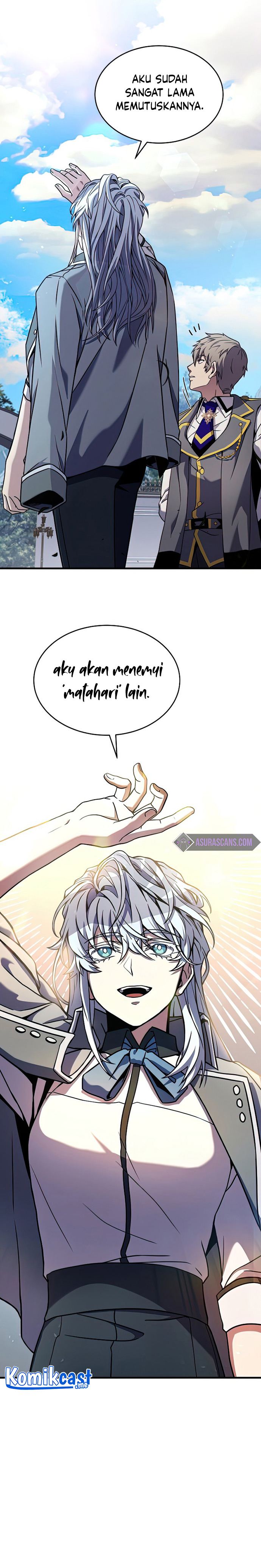 Return of The Greatest Lancer chapter 56