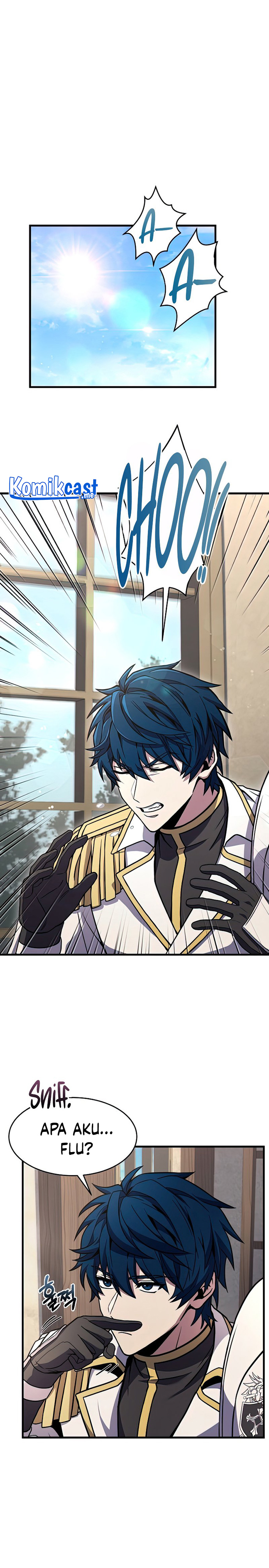 Return of The Greatest Lancer chapter 56